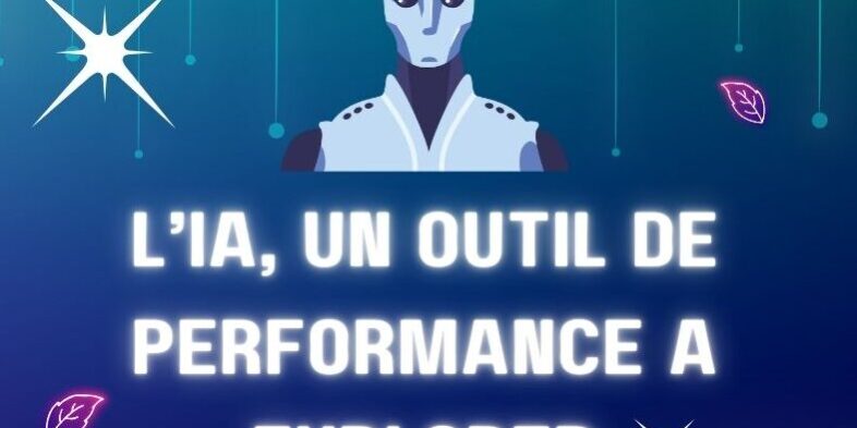 IA infographie