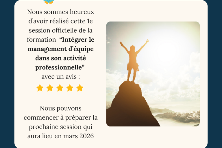 Post formation IMAP janv 2025